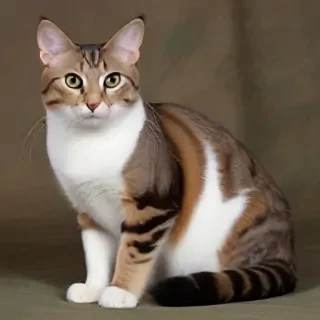 california spangled cat breed