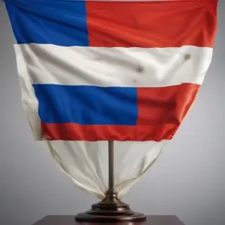 russian flag