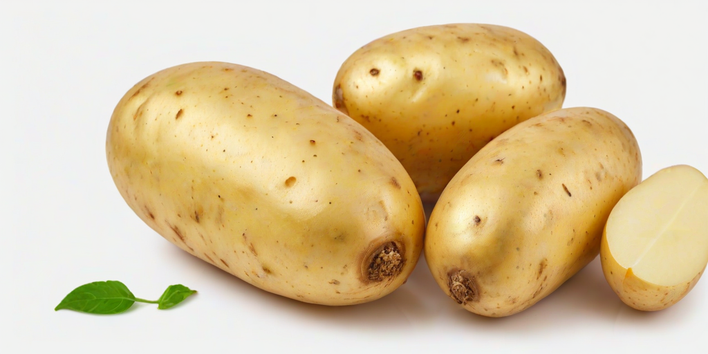 potato transparent background