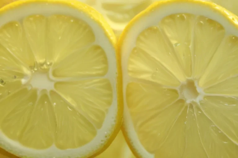 lemon background