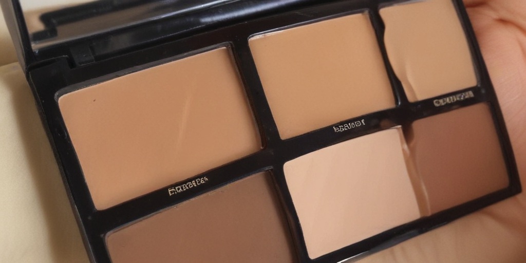 rare beauty contour