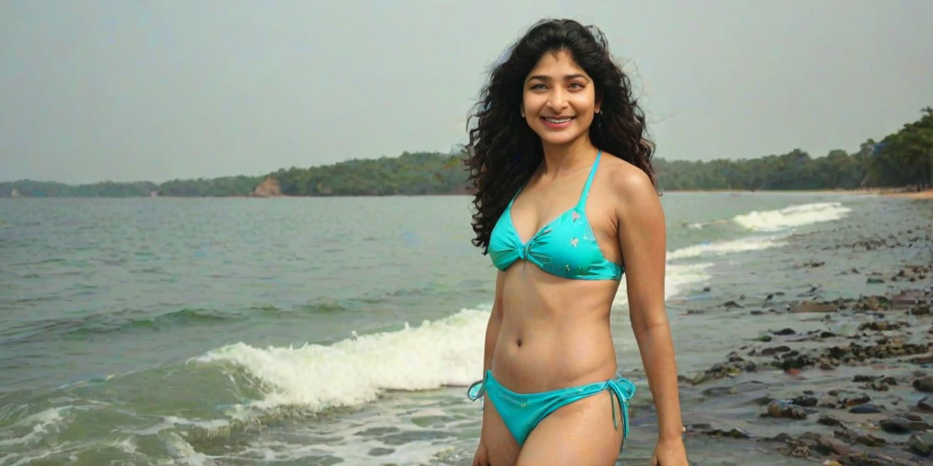 sai pallavi bikini pic