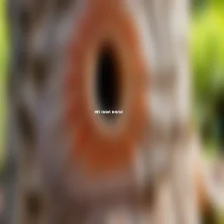 tree trunk