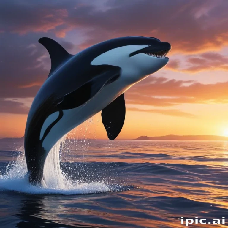 orca wallpaper