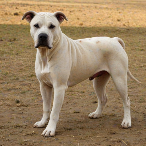 bull arab dog breed