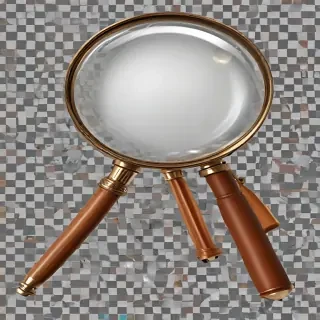 magnifying glass png