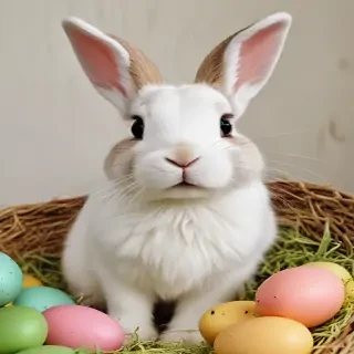 easter bunny