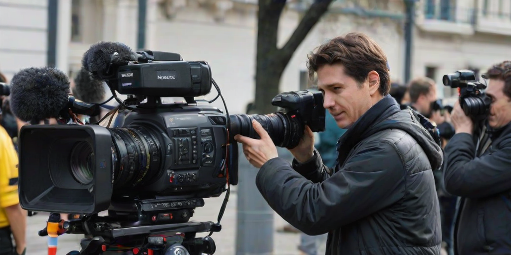 cameraman