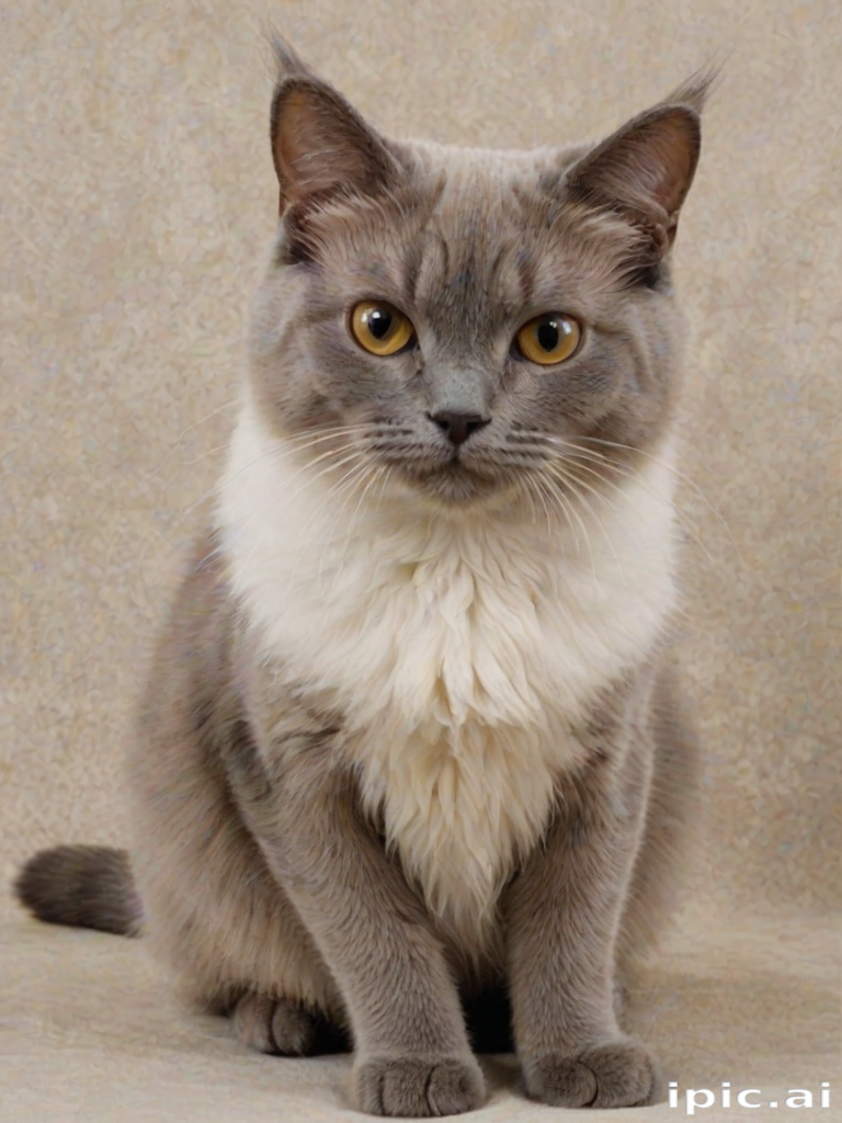 chantilly tiffany cat breed