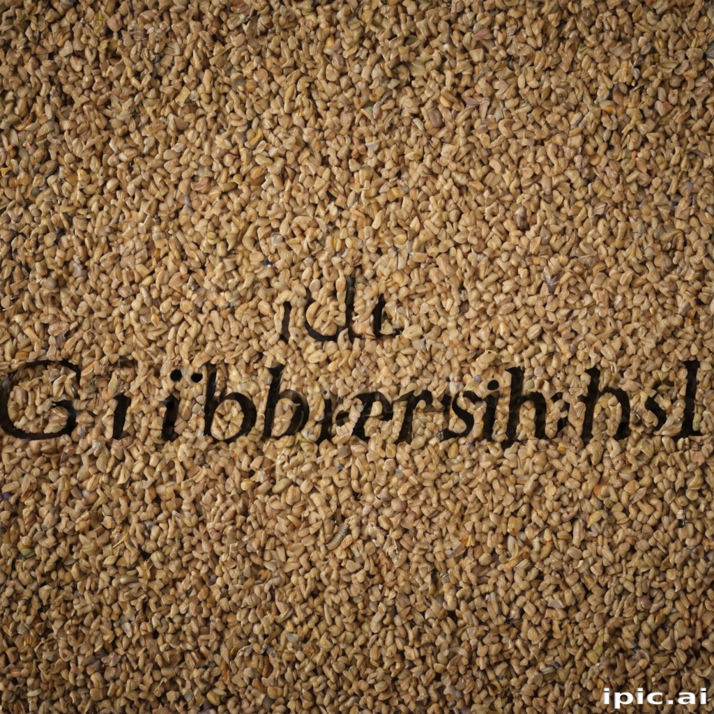 gibberish