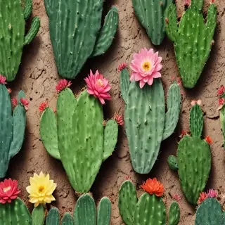 cactus wallpaper iphone