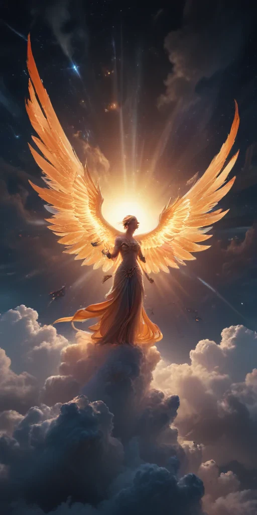 heavenly png