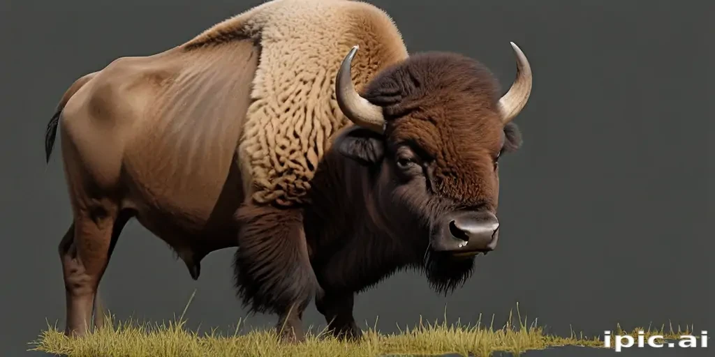 buffalo png