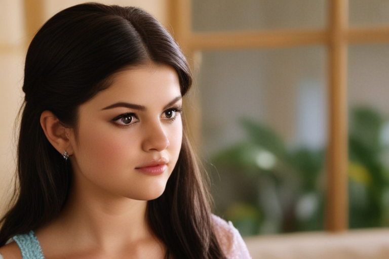 selena gomez age in another cinderella story