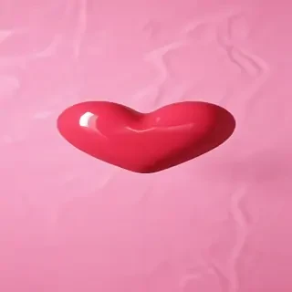 heart y2k wallpaper