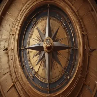 compass rose