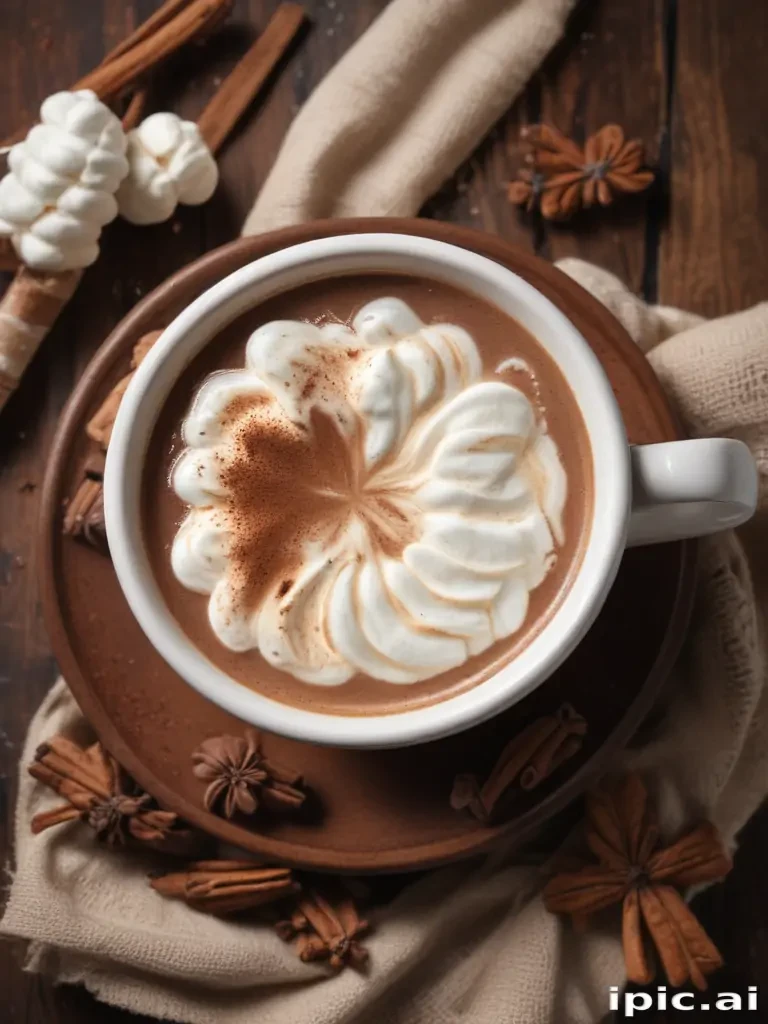 hot cocoa png