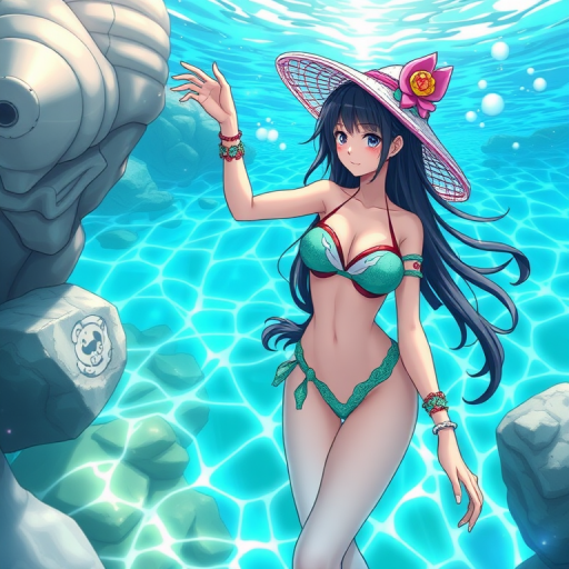 nami bikini ai