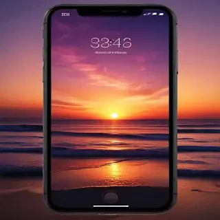 iphone sunset wallpapers