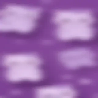 purple cute wallpaper