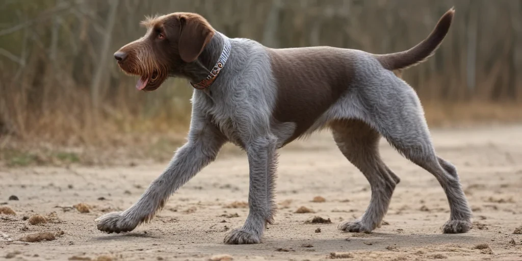 german wirehaired pointer