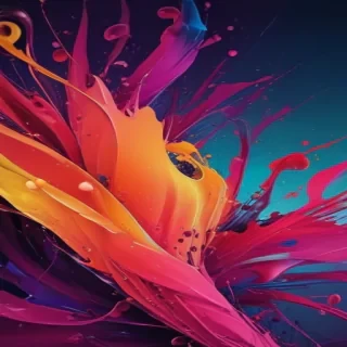 wallpaper iphone abstract