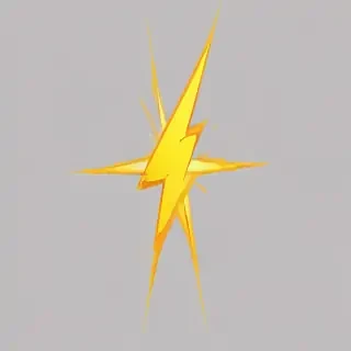 lightening bolt png