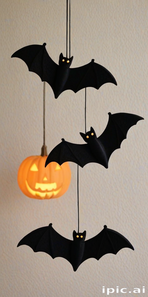 pics of halloween bats