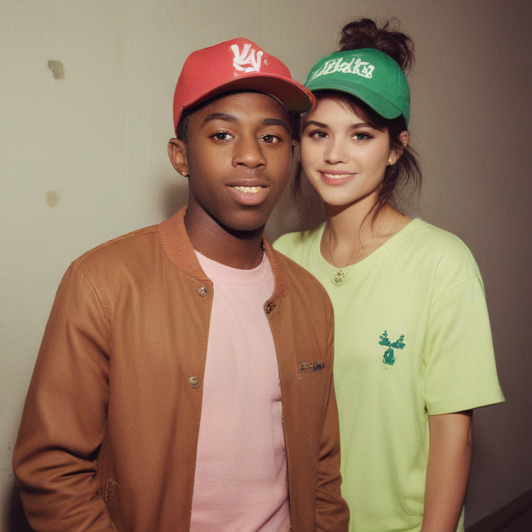 tyler the creator selena gomez