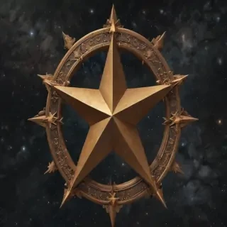 stars no background