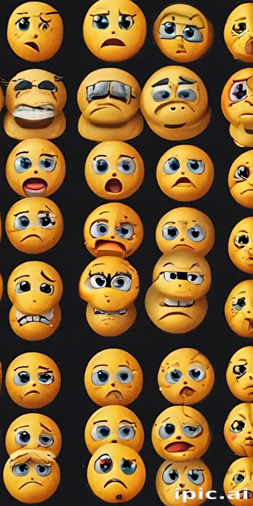 sad emoji