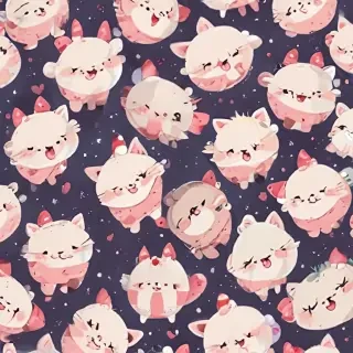 background cute