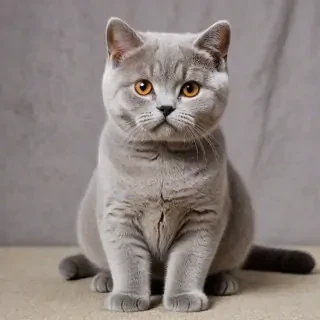 british shorthair breed