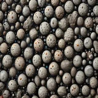 poka dots background