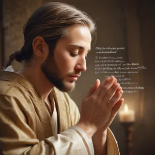 prayer graphic