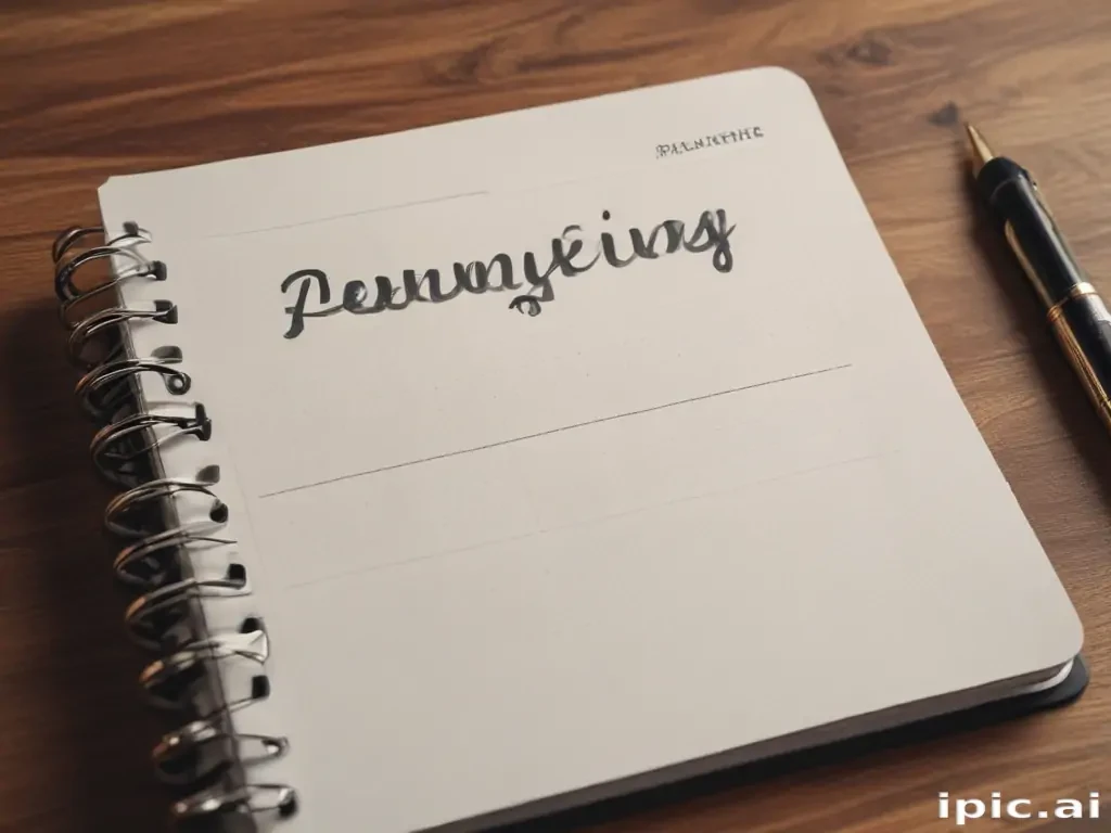 planner png