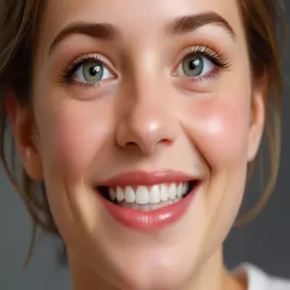 happy face