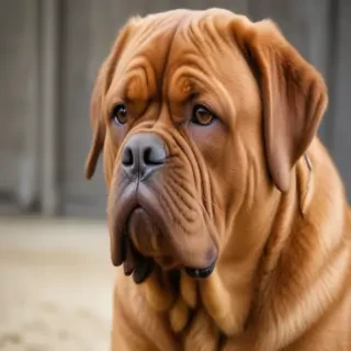 dogue de bordeaux
