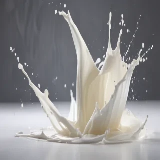 milk splash png