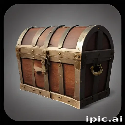 treasure chest png