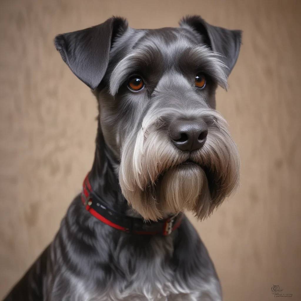 standard schnauzer