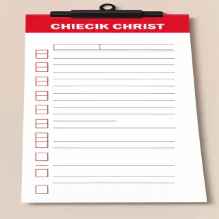checklist mark