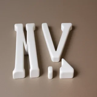 letter m