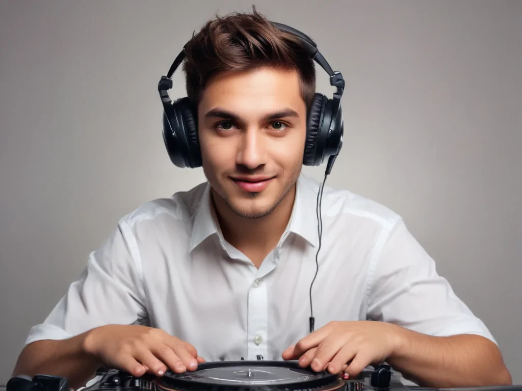 deejay png