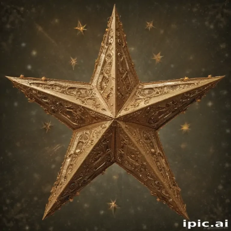 christmas star images