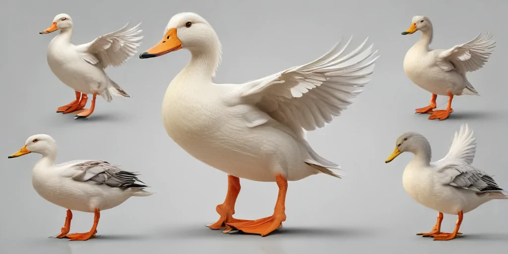 duck clipart