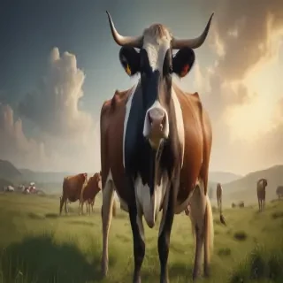 cow wallpapers aesthetic