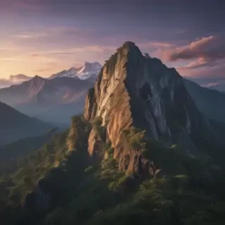 png mountain