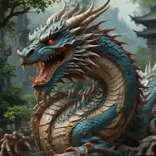 dragon wallpaper chinese