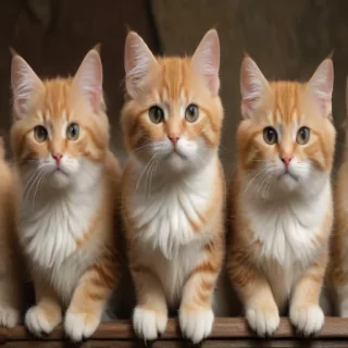 cats wallpaper aesthetic